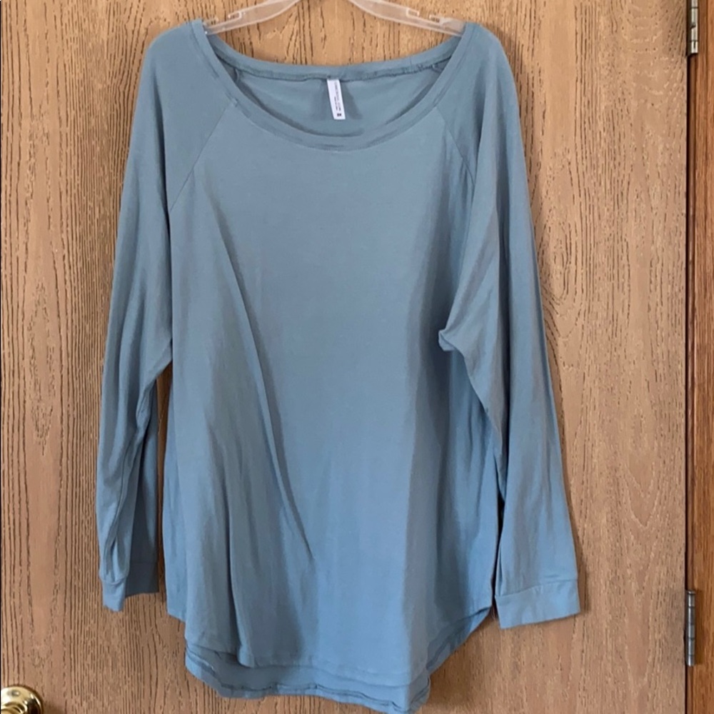 Long sleeve